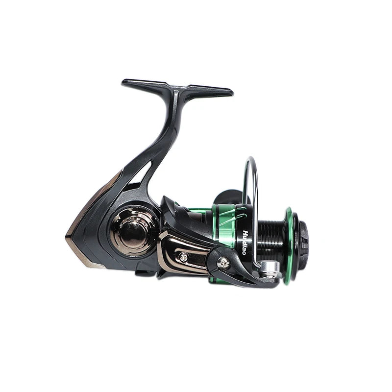 Fishing Reel, Fishing Reel, Spinning Wheel, Freshwater and Seawater Fishing Reel, Fishing Reel, Smooth Long-Range Fishing Reel, Sea Fishing Reel